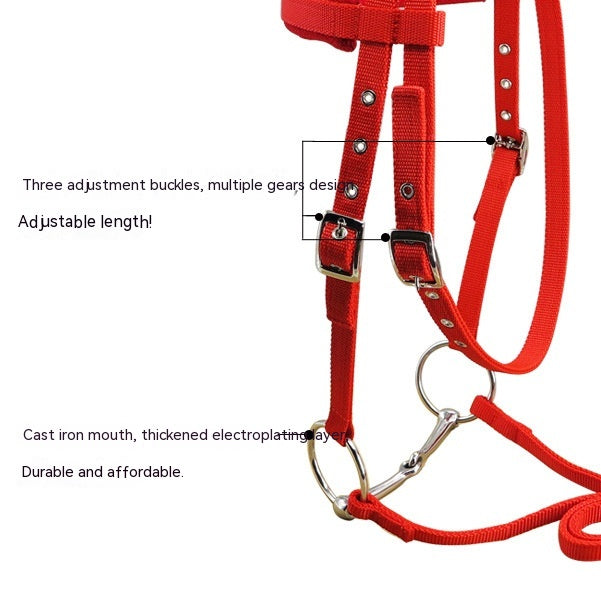 Pp Braid Shuiller Reins