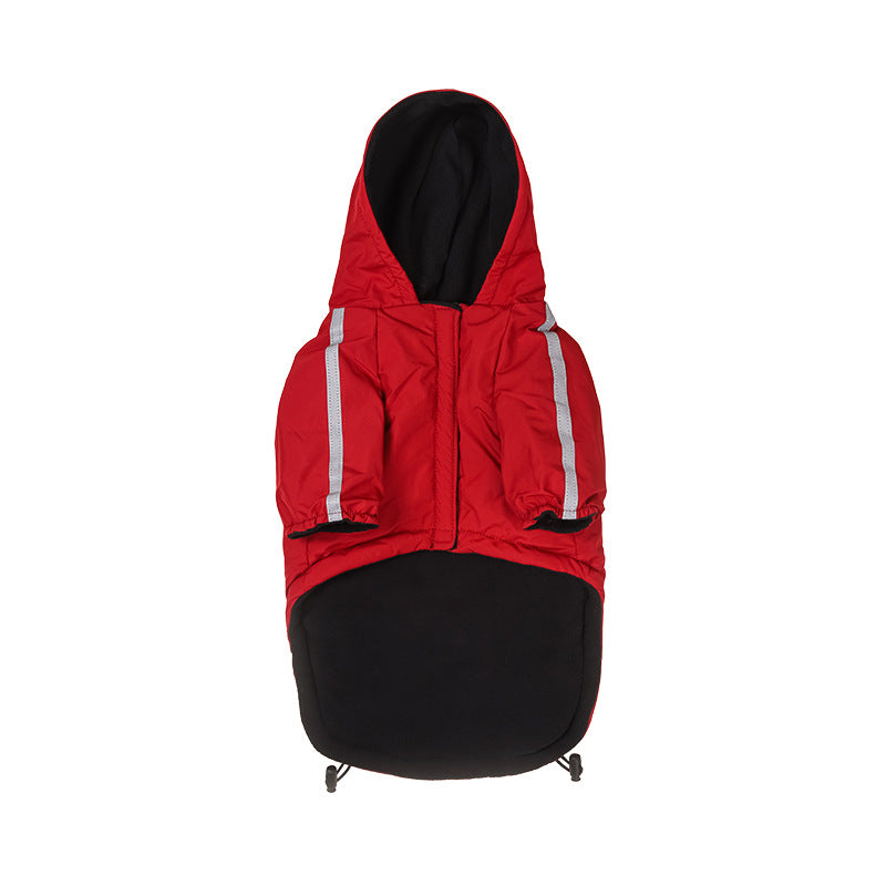 Fashionable Dog Shell Jacket
