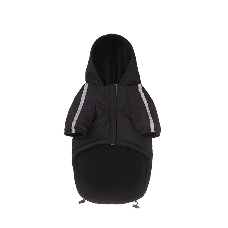 Fashionable Dog Shell Jacket