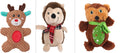 Plush Dog Toy with Sound