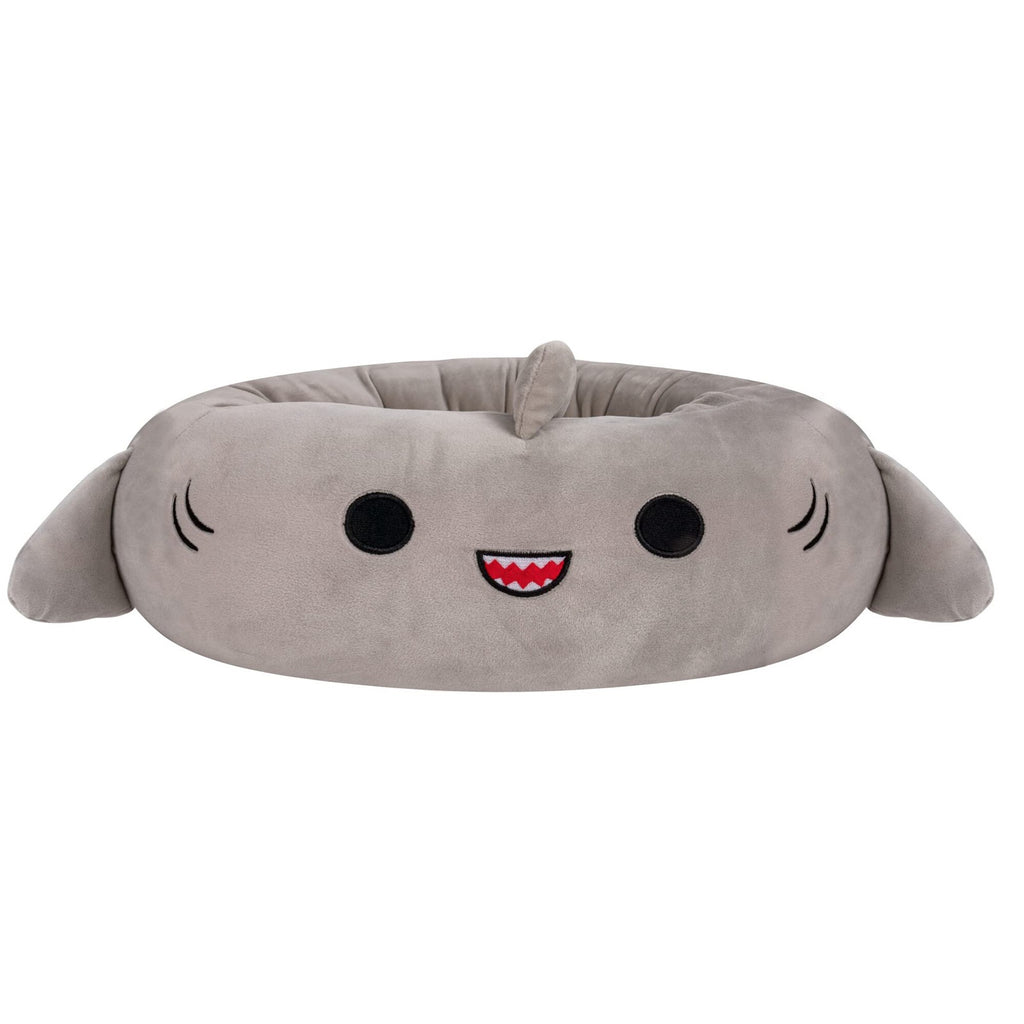 Animals and Fruits Plush Dog Bed