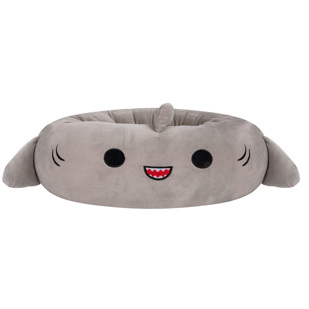 Animals and Fruits Plush Dog Bed