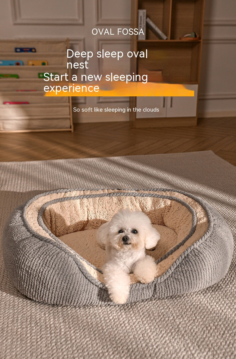 Kennel Four Seasons Universal Small And Medium-Sized Dogs Dog Bed Dog Mat