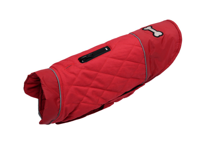 Autumn Winter Outdoor Dog Clothes
