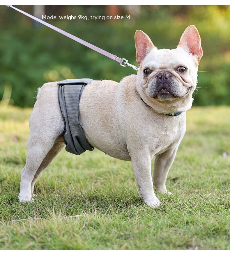 Sterilization Male Dog Diaper Bellyband