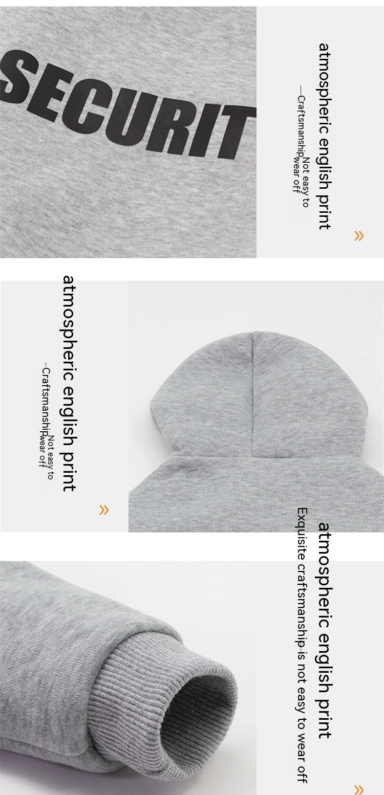 Fleece-Lined Warm Dog Hoodie