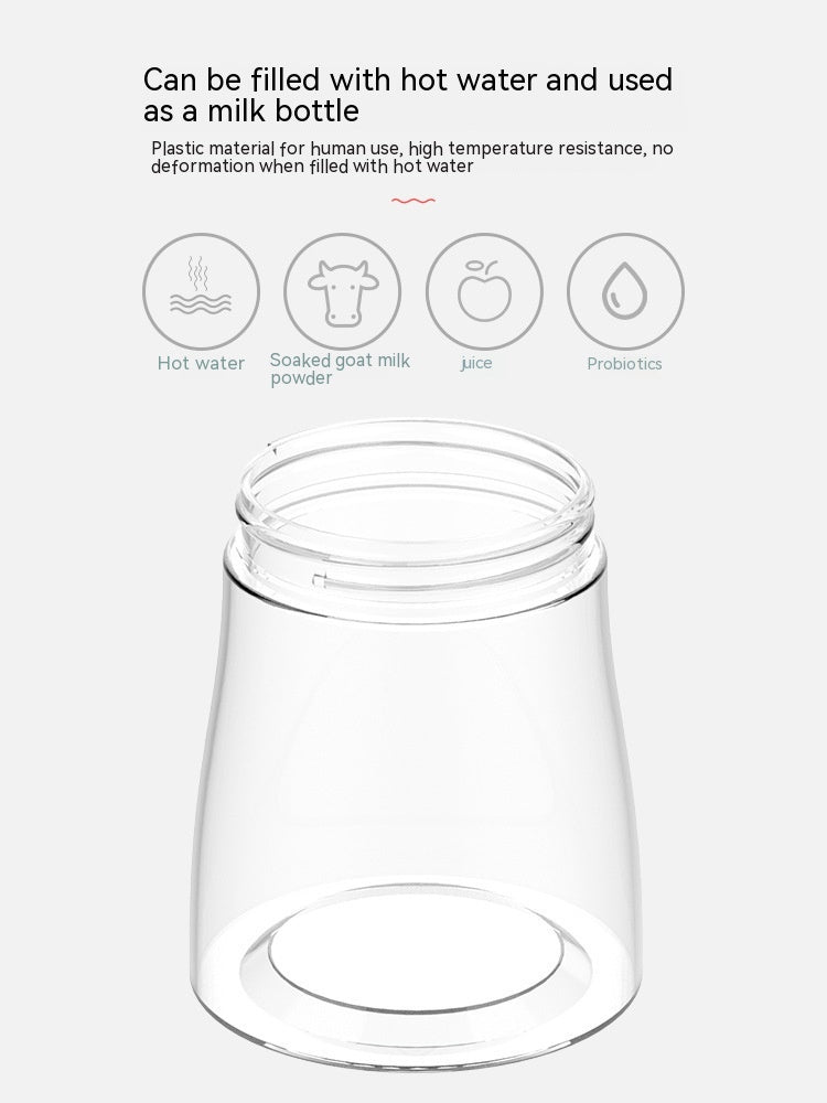 Pet Outdoor Drinking Glass Multifunctional Portable Cup Portable Water Food Cup Dog Drinking Cup