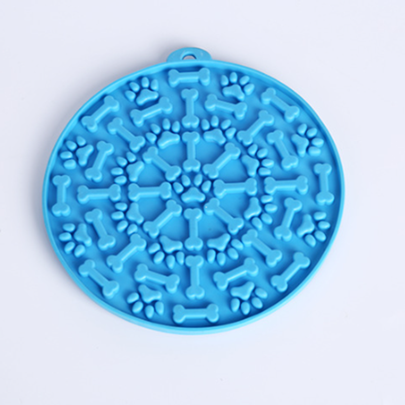 Silicone Pet Licking And Slow Feeding Pad