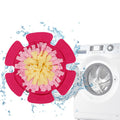 Flower-Shaped Dog Yoga Mat