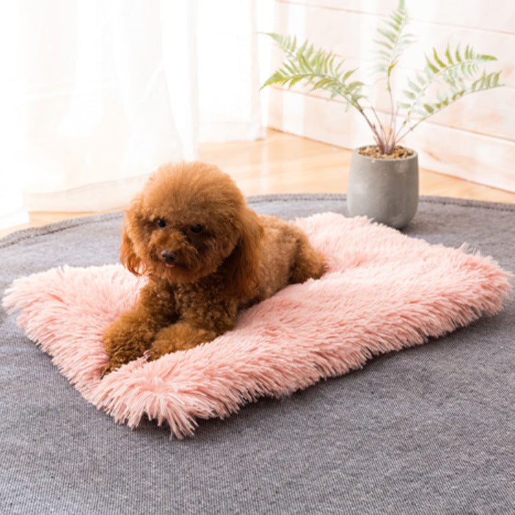 Plush Pet Nest