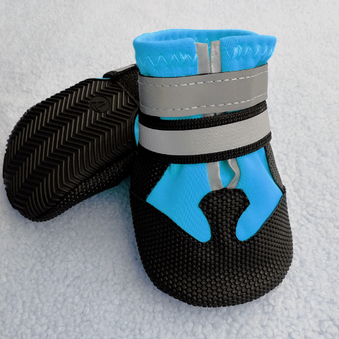 Autumn Winter Dog Outdoor Shoes