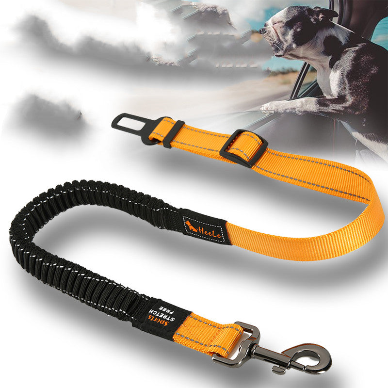 Pet Seat Belt Car Safety Buckle