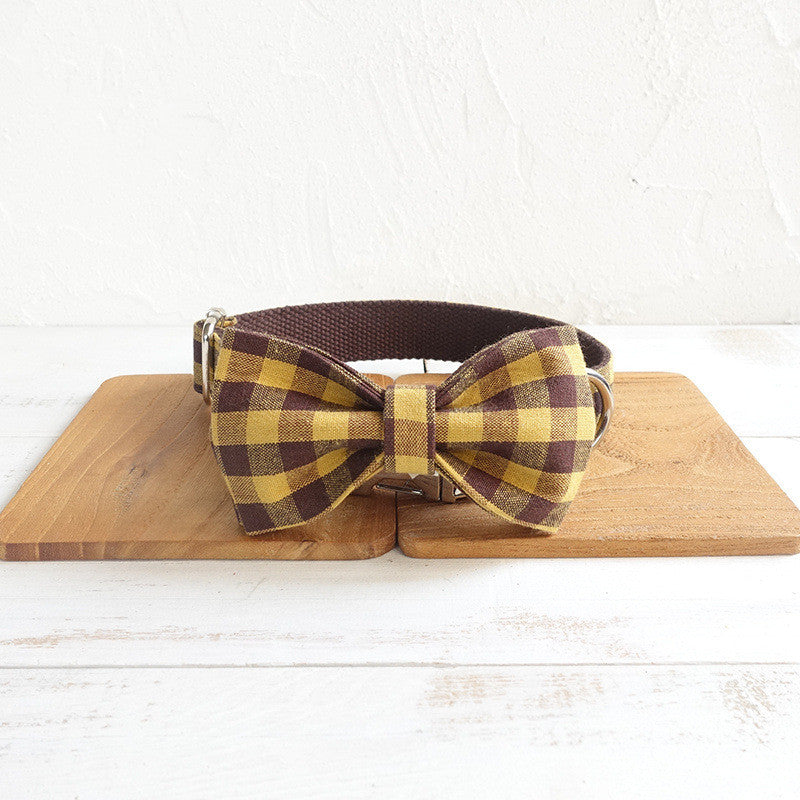 Dog Collar And Traction Rope