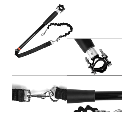 Bicycle Dog Walking Leash