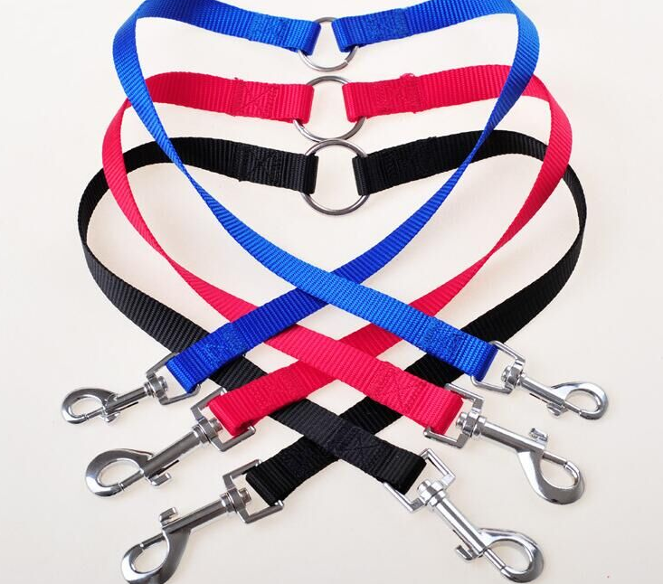 Two Dog Walking Leash Coupler