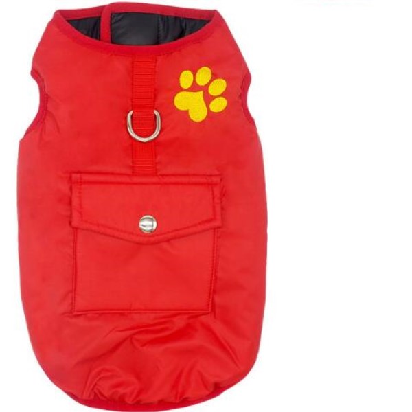 Winter Cotton Coat Dog Clothes