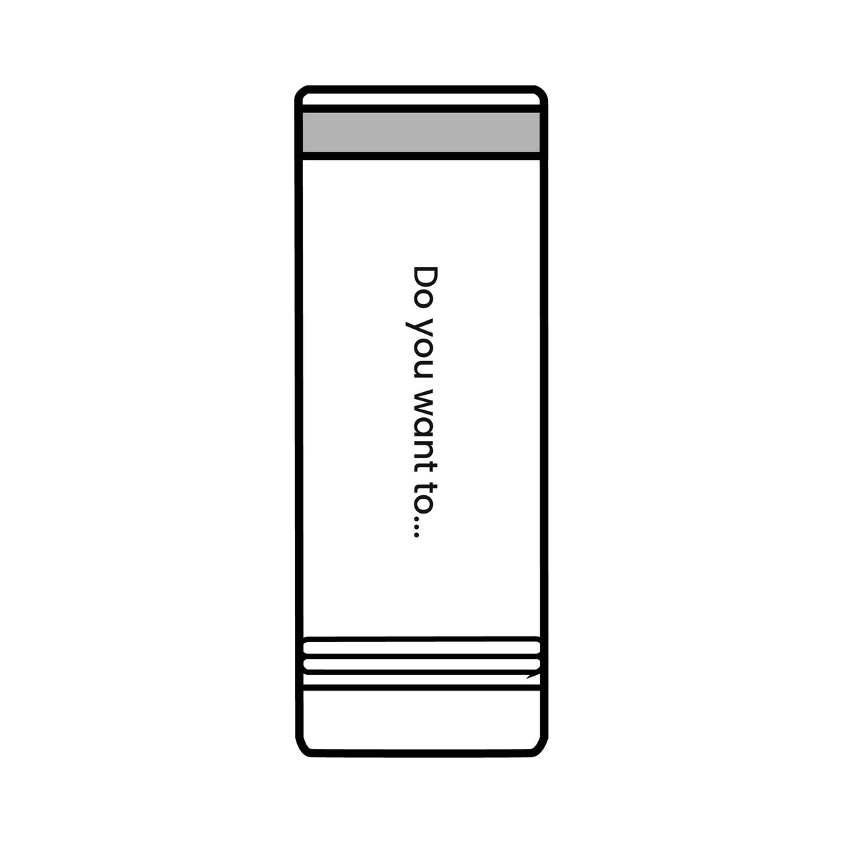 Doggystyle Skinny Tumbler — Do You Want To...