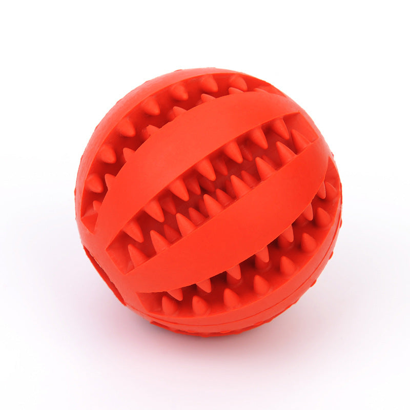 Rubber Mint Feeding Ball With Storage