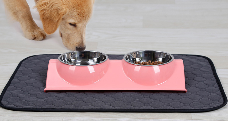 Washable Absorbent Dog Changing Pad