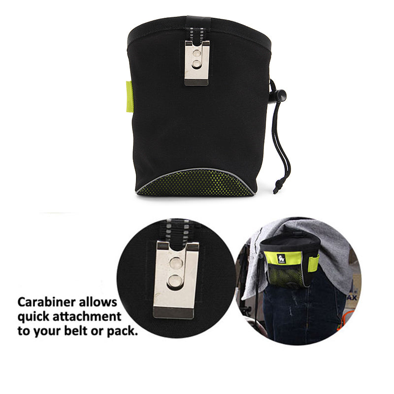 Large-Capacity Dog Training Belt Bag