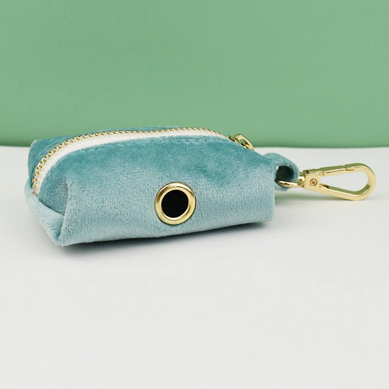 Lake Green New-Style Dog Pet Collar And Leash