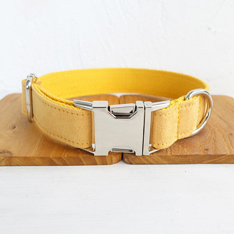 Muttco Adjustable Dog Collar