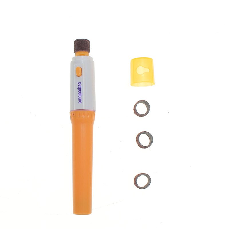Electric Dog Nail Grinder