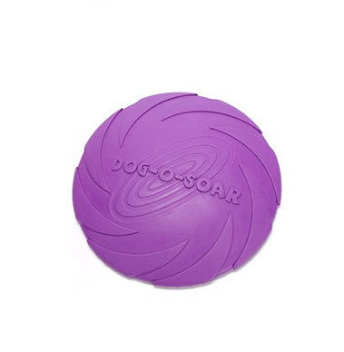 Natural Rubber Dog Training Toy