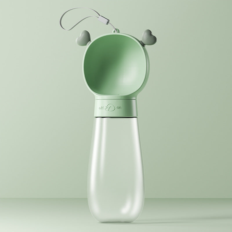 Portable Dog Walking Water Cup