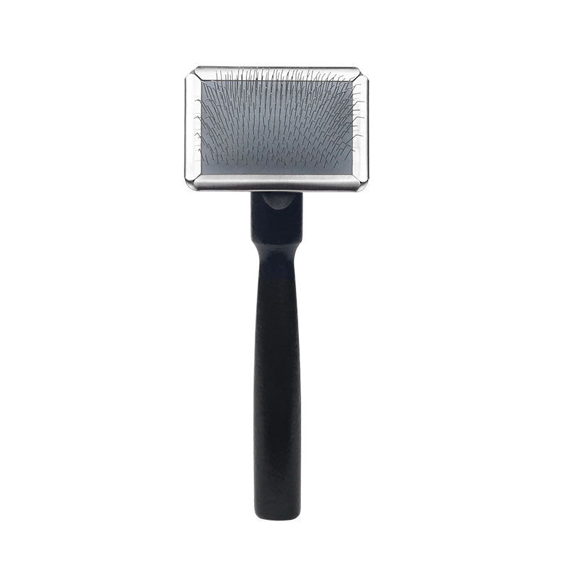 Lamou Comb Fluffy Beauty Brush Bristle Floating Hair Wooden Comb