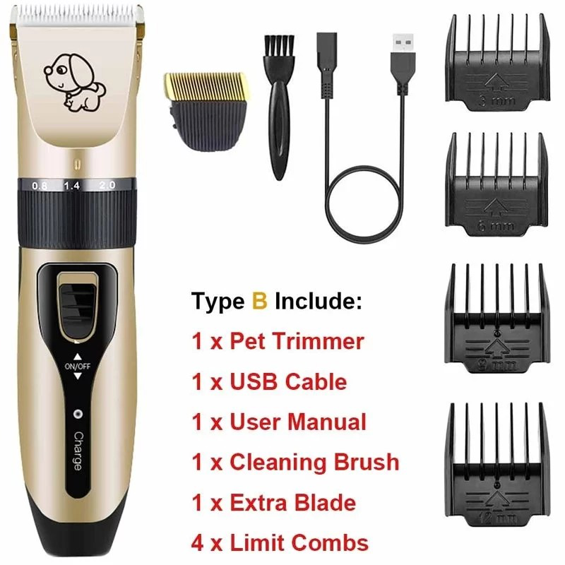 Pet Shaver Grooming Tool