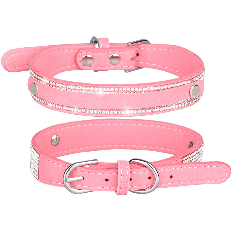 DIY Alphabet Dog Name Collar Accessory