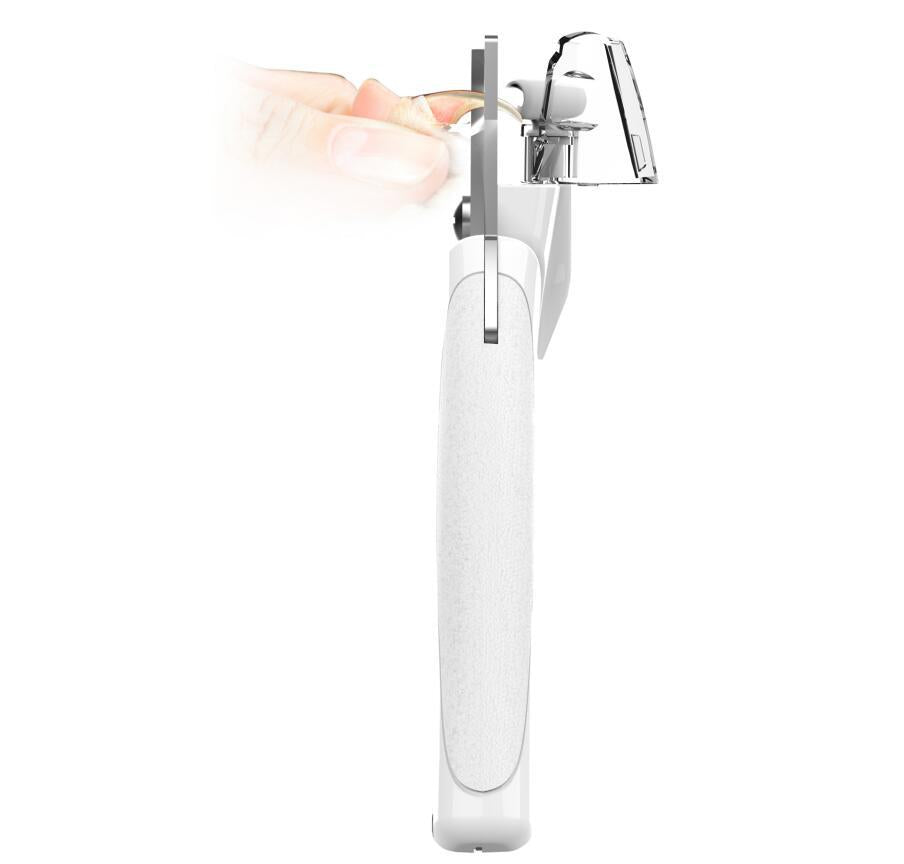 Pet Nail Clippers With Led Light