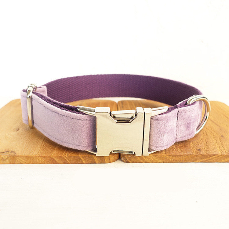 Muttco Adjustable Dog Collar