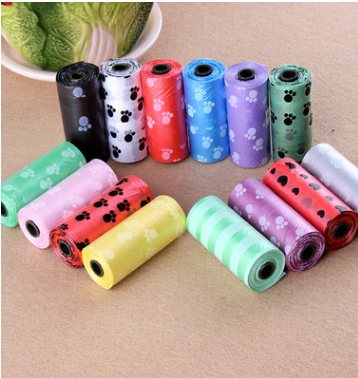 Bone Shaped Pet Waste Bag Dispenser