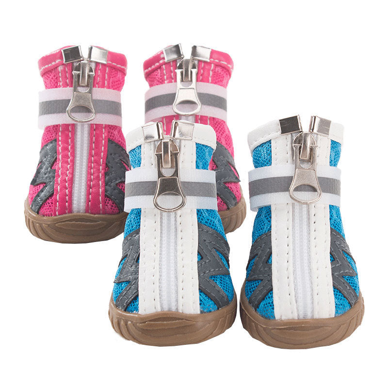 Breathable Anti-Drop Dog Shoes