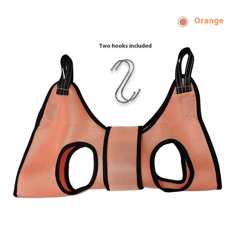 Personalized Pet Beauty Hammock Hook
