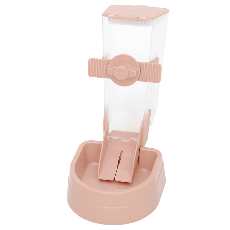 Anti-Overturning Pet Hanging Automatic Feeder
