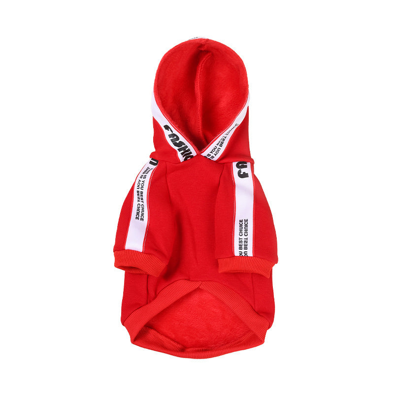 Small And Medium-Sized Dog Personality Trend Clothing
