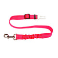 Reflective Cushioned Dog Car Seat Belt