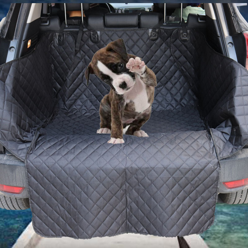 Car Trunk Pet Mat
