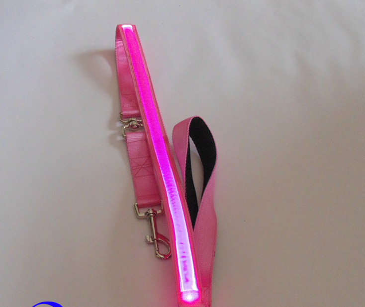 Led Fiber Optic Reflective Rope