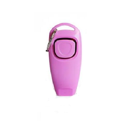 Two In One Dog Training Whistle Ring