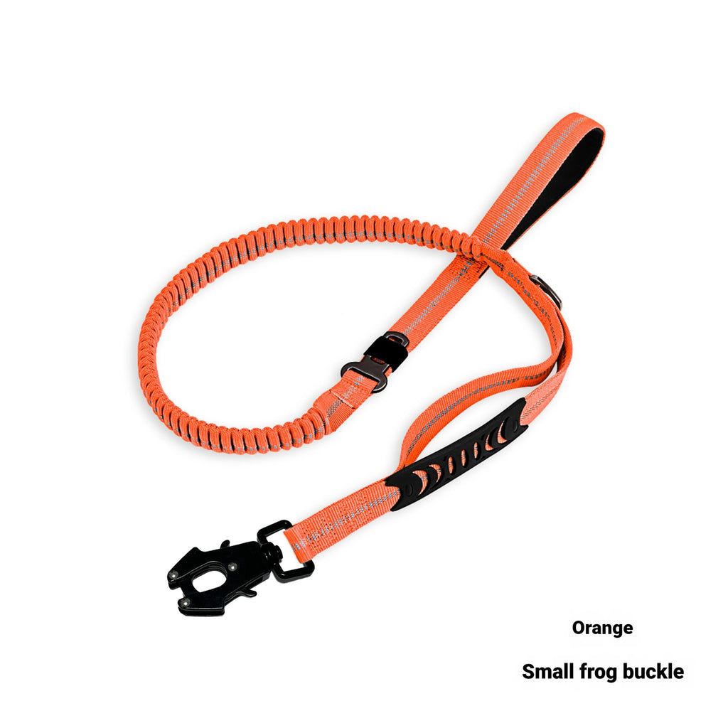 Multi-Functional Pet Leash With A Frog Buckle