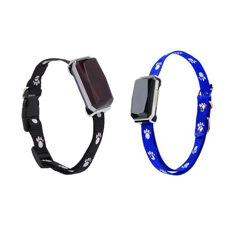 Gps Pet Positioning Collar