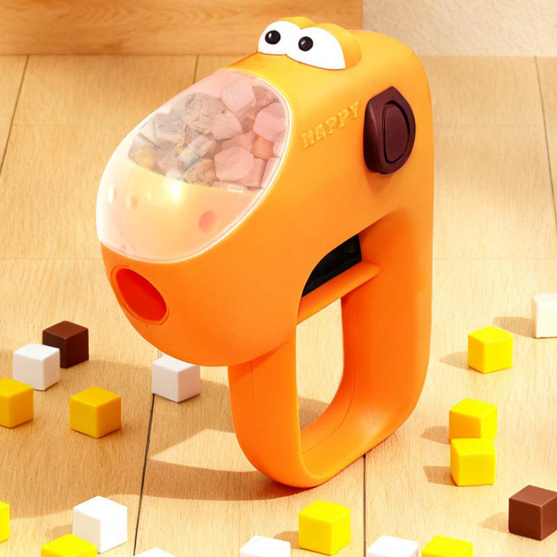 Freeze-Dried Dog Treat Launcher