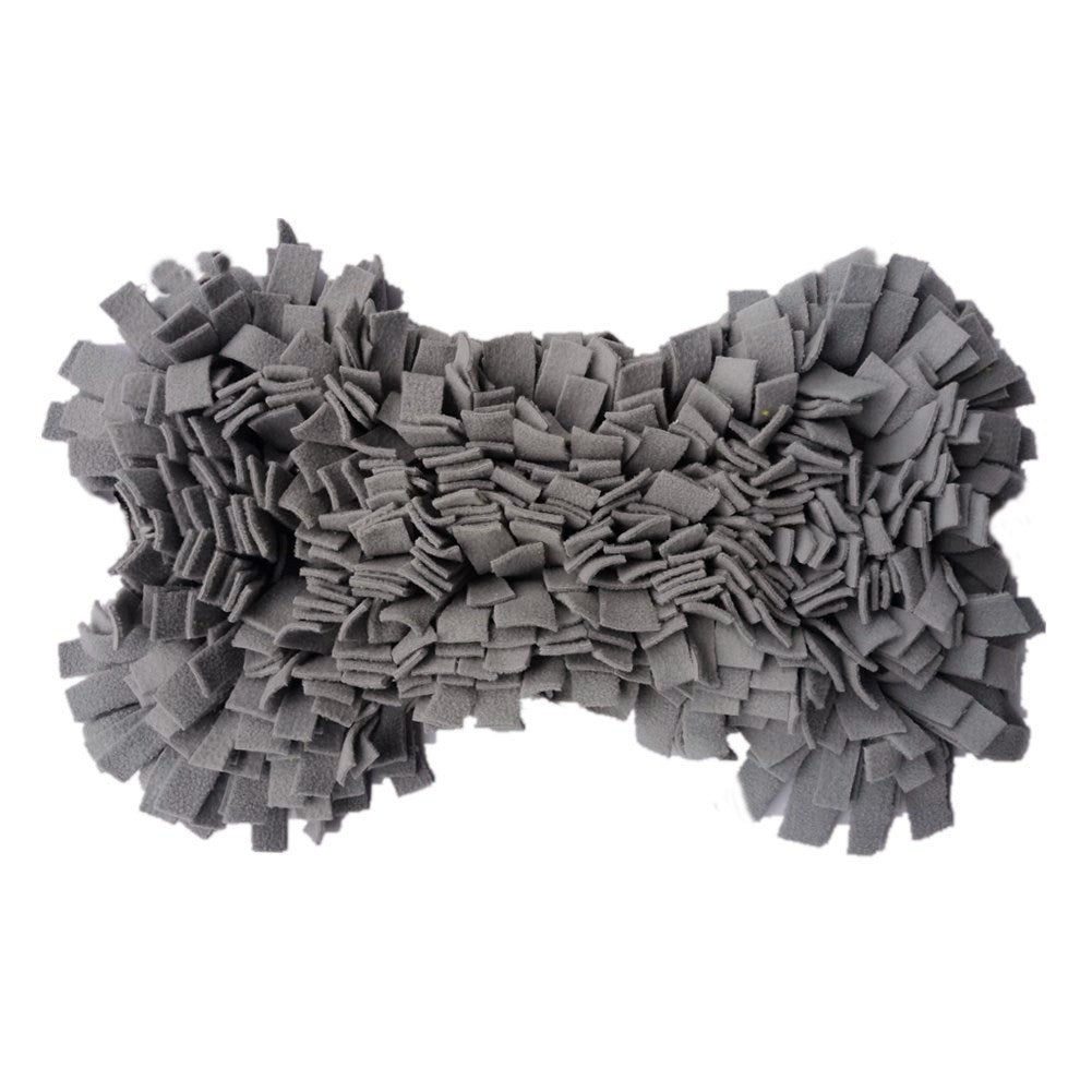 Bone Toy Pet Dog Training Mat