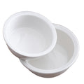 Ceramic Double Pet Food Bowl