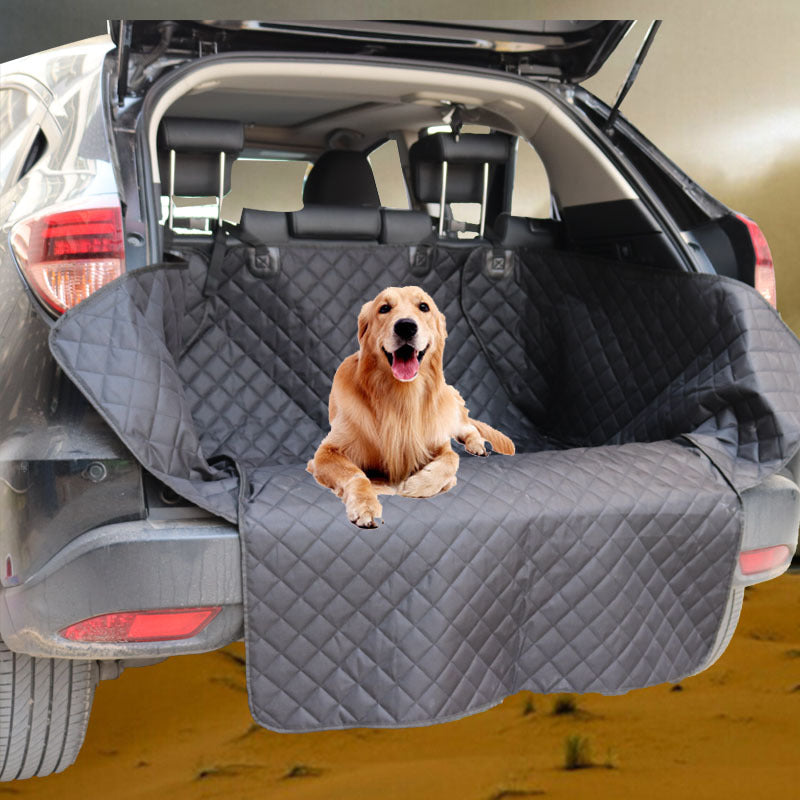 Car Trunk Pet Mat