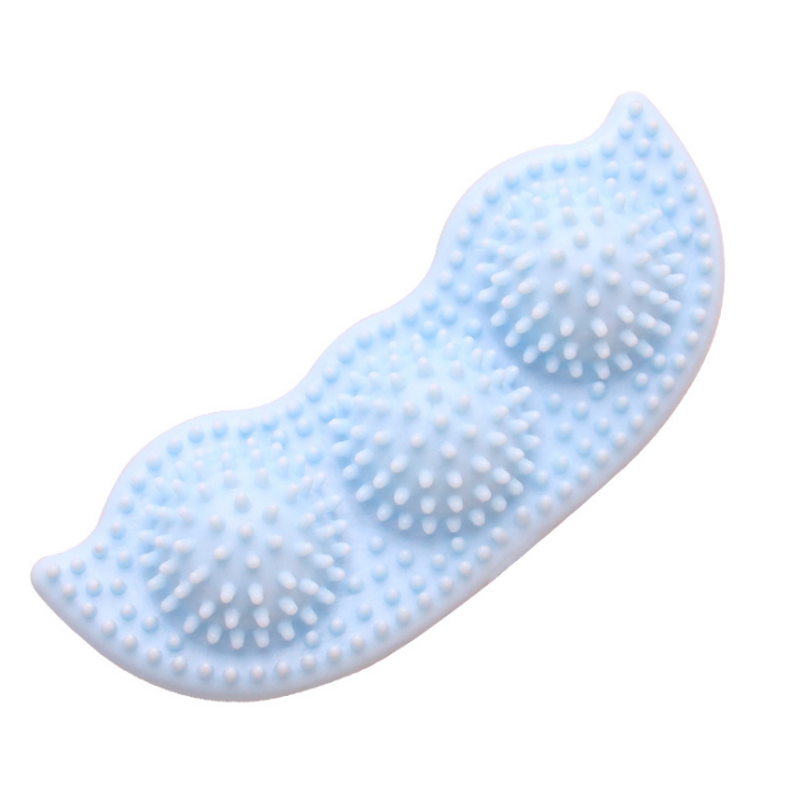 Pet Tooth Cleaning Pea Toy Tpr Molar Stick